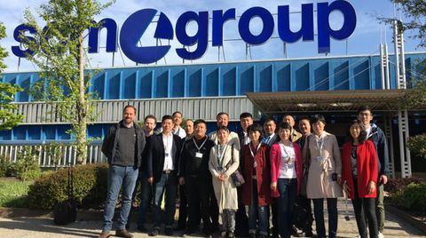 Scm Group Customer Tours