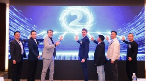 SCM and Tecno Logica at the Guangzhou Design Week