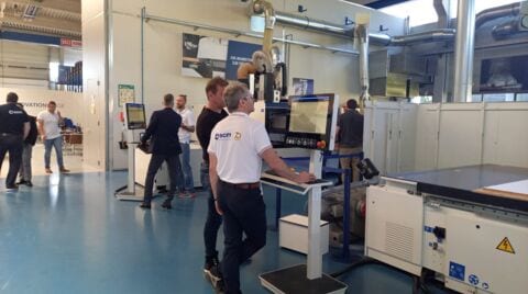 SCM Innovationstage: here we are!
