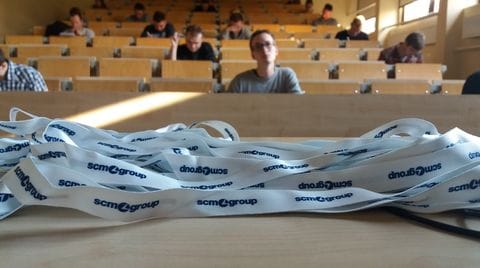 Knowledge test at the University of Life Sciences in Poznan