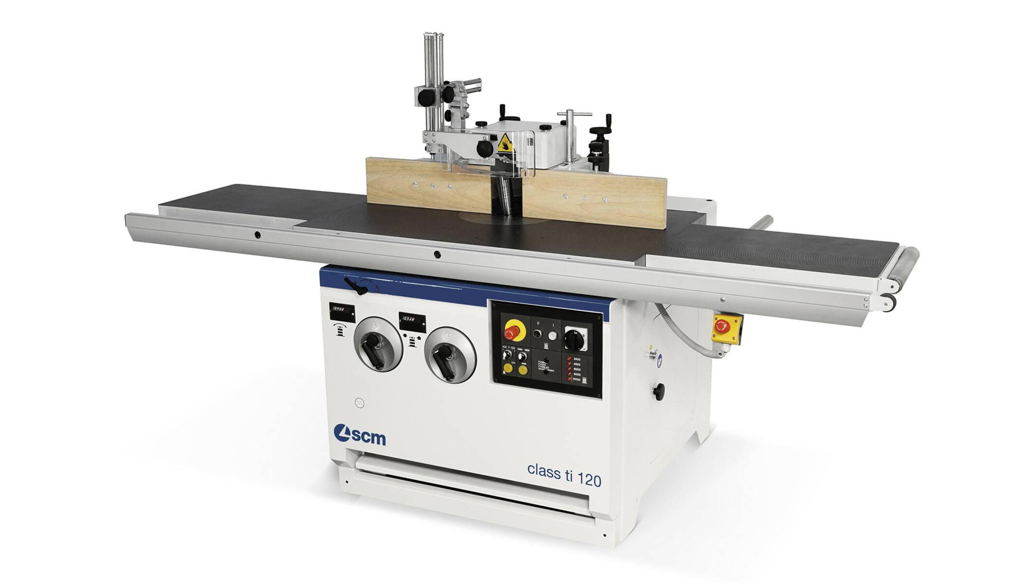 Joinery machines - Shapers - class ti 120