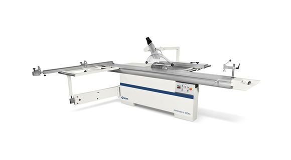 Circular Saw with Titling Blade Minimax SI 400ES - SCM Group