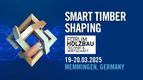 Forum Holzbau Technik & Wirtschaft