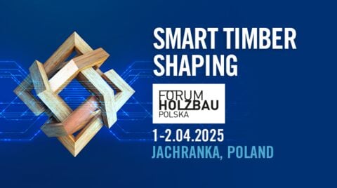 SCM @ Forum Holzbau Polska