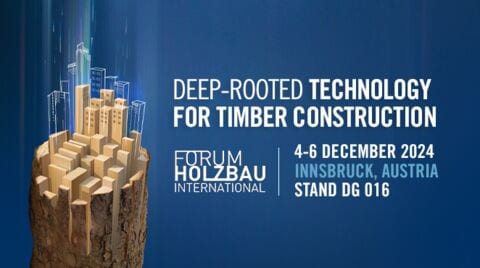 SCM @ Forum Holzbau International 2024