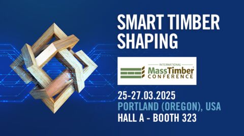 International Mass Timber Construction 2025