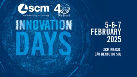 SCM Innovation Days: The Future of Furniture Production Awaits You in Brazil!