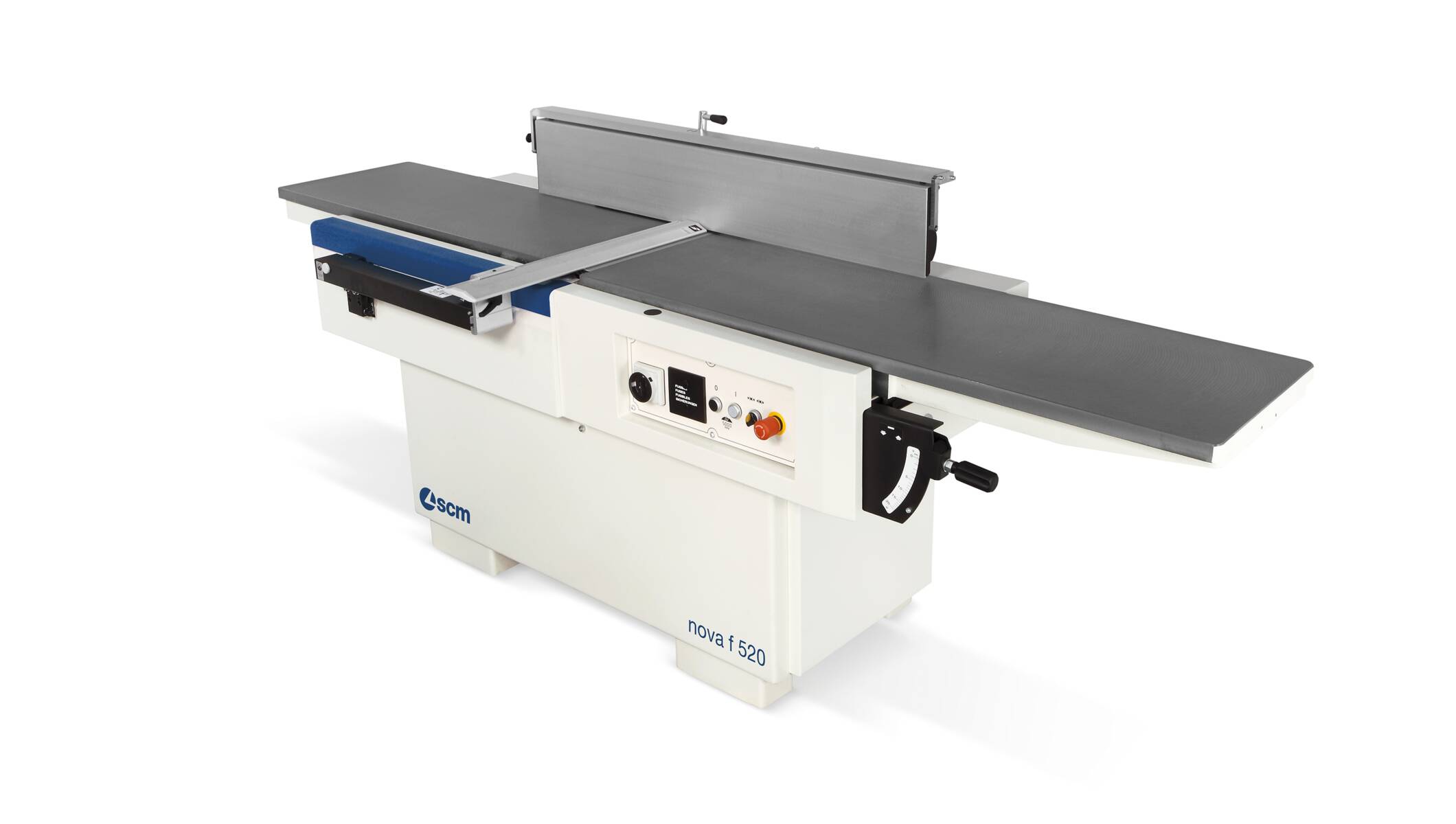 Joinery machines - Jointers - nova f 520 - nova f 410