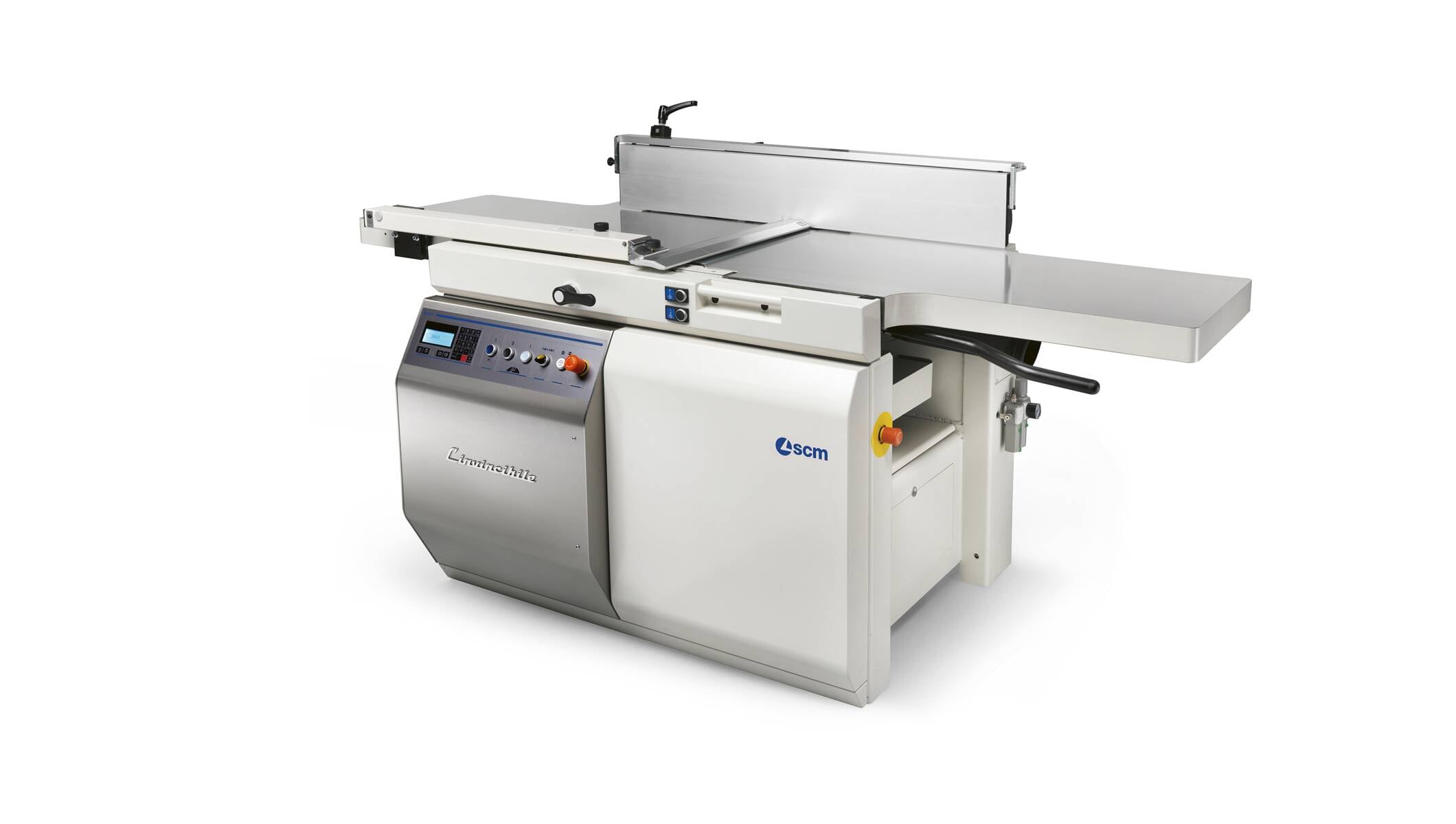 Joinery machines - Jointer/Planer Combination - L'invincibile fs 7