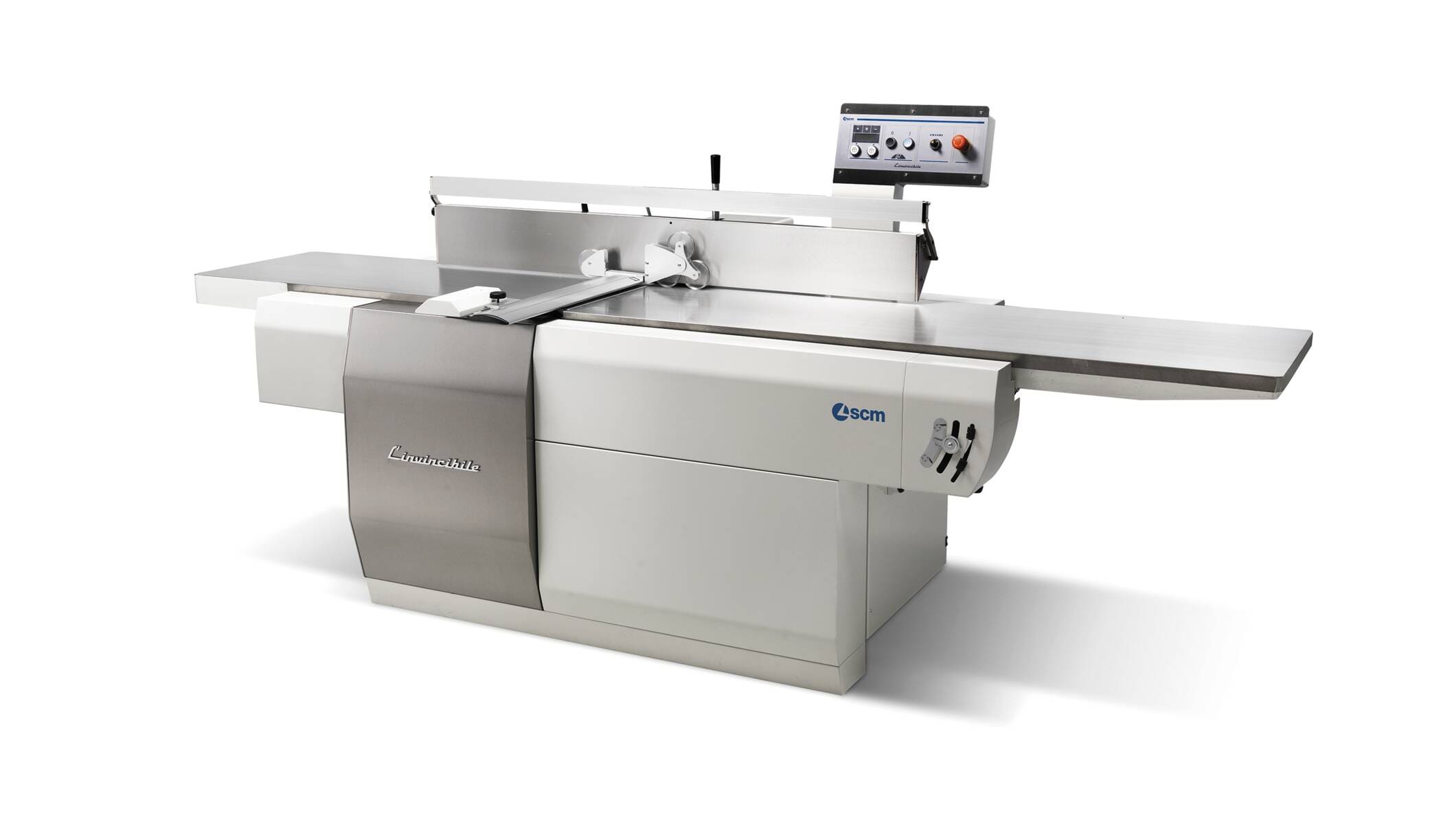 Joinery machines - Jointers - L'invincibile f 7