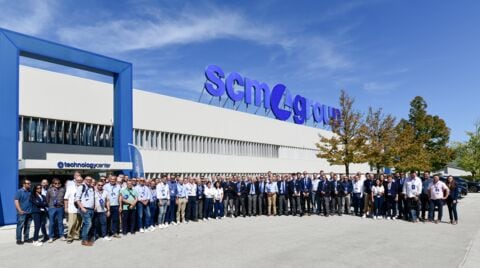 Great success for SCM innovations for furniture