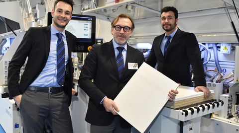 SCM Austria: a grand opening with a “Smart” factory spirit