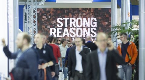  110,000 STRONG REASONS WHY: Scm Group at Holz-Handwerk!
