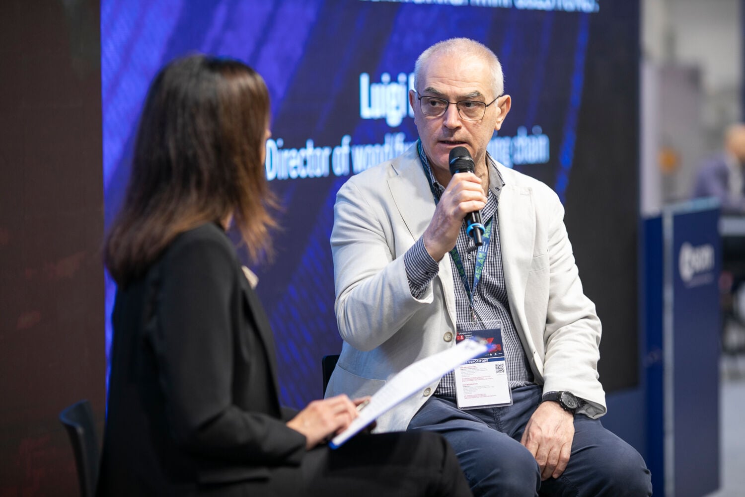 Technologies, services and expertise: SCM’s vision up close at Xylexpo 2024 