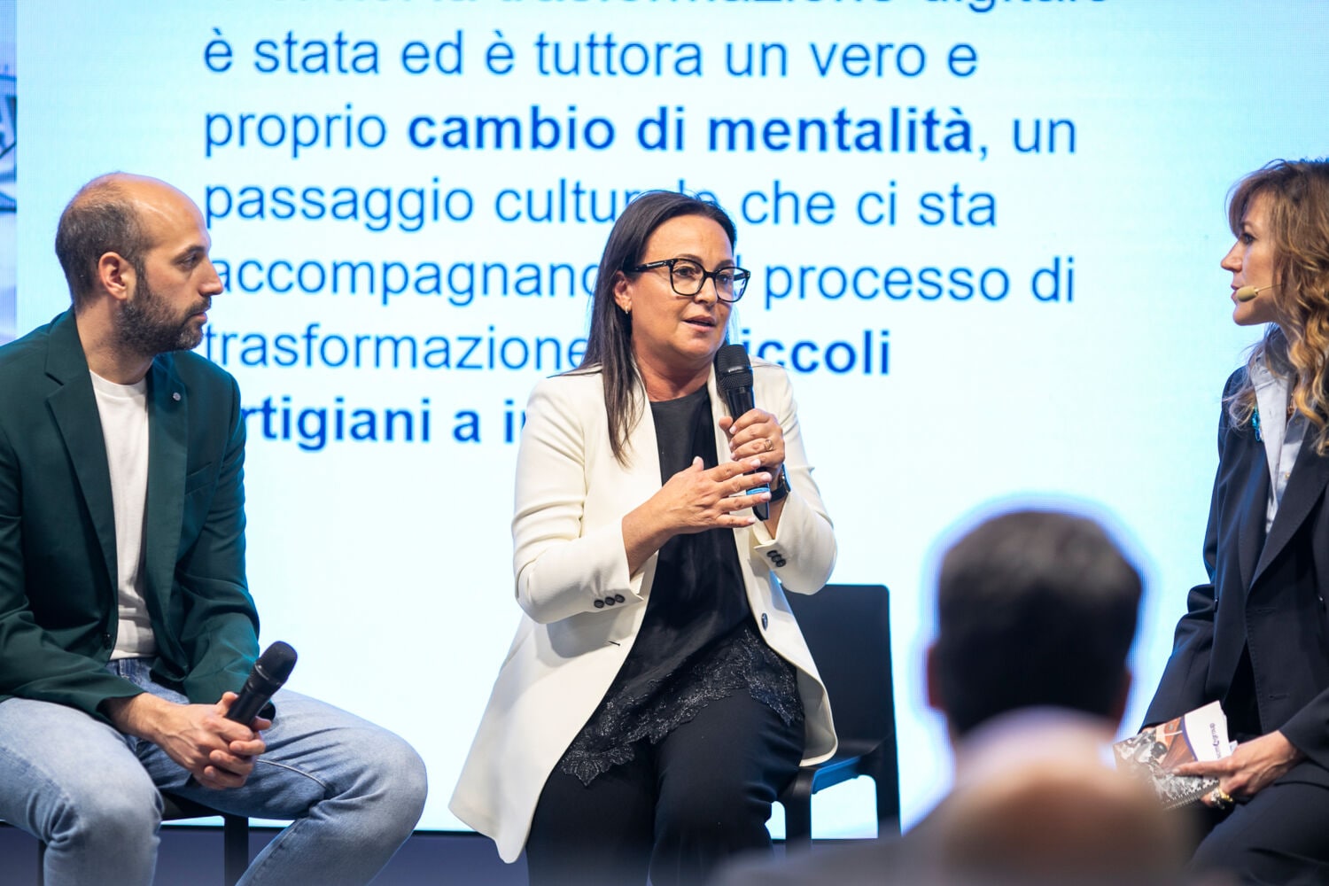 Technologies, services and expertise: SCM’s vision up close at Xylexpo 2024 