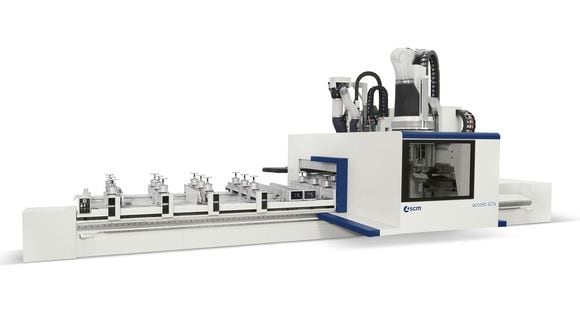 accord 42 fx cnc machining center - SCM Group