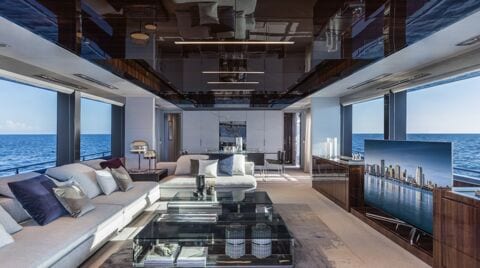 Nautical industry, SCM is a partner of Diesse Arredamenti’s 30th anniversary book