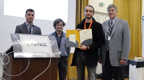 SCM's "Maestro Ottimo Cut" software wins a prestigious award