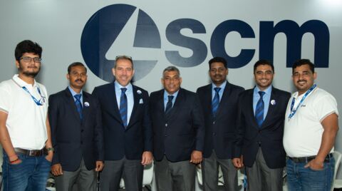 SCM at INDIAWOOD with the widest range of solutions for the woodworking industry