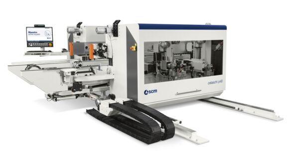 Celaschi p40 - SCM Group