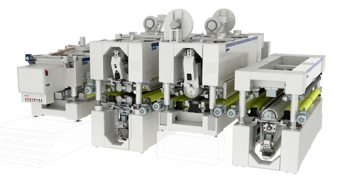 DMC system xl - SCM Group