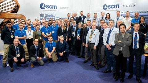 Awisa 2018: great success for Scm