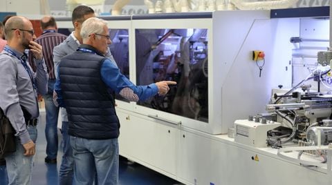 World-wide attendance to the drilling-themed SCM open house event