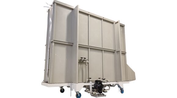 Flow Coating - Finishing Lines | SCM Group