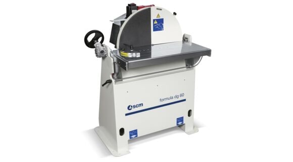 Sanders Formula DG 60 - SCM Group