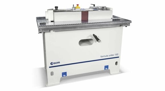 Sander Formula Unilev 150 - SCM Group