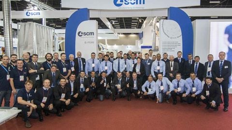 Scm at Formobile