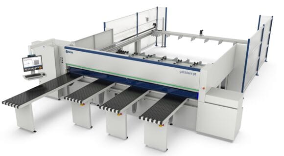 Gabbiani pt95 - SCM Group