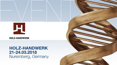 Holz-Handwerk 2018