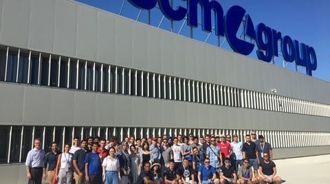 Industry 4.0, innovation and high tech: SCM encounters the world of training 