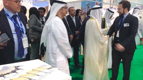 SCM lights up the Dubai Woodshow with its Work Simple, Work Digital