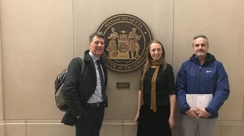 Researching together: Scm Group at MIT