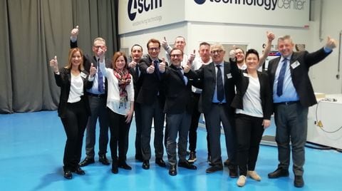 SCM Austria Opening: on the starting line!