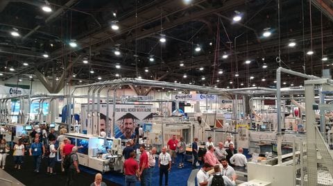 “You will never work alone”: the best of SCM technologies on show in Las Vegas