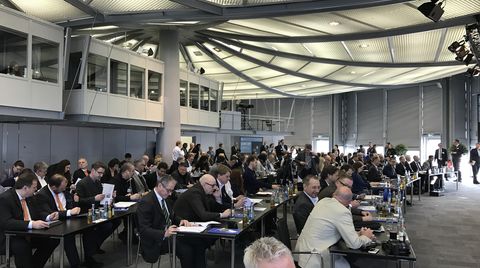 Scm Group at Ligna preview 2017