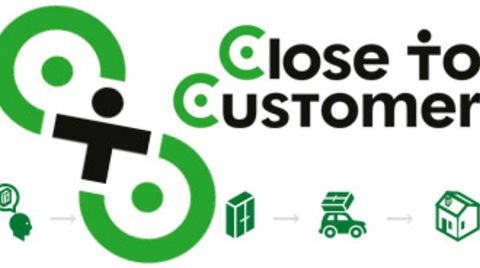 Close to customer