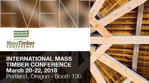 International Mass Timber Conference