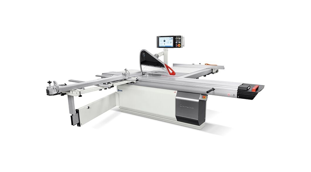 Wood Sliding Table Saw L'invicibile SI 5 - SCM Group