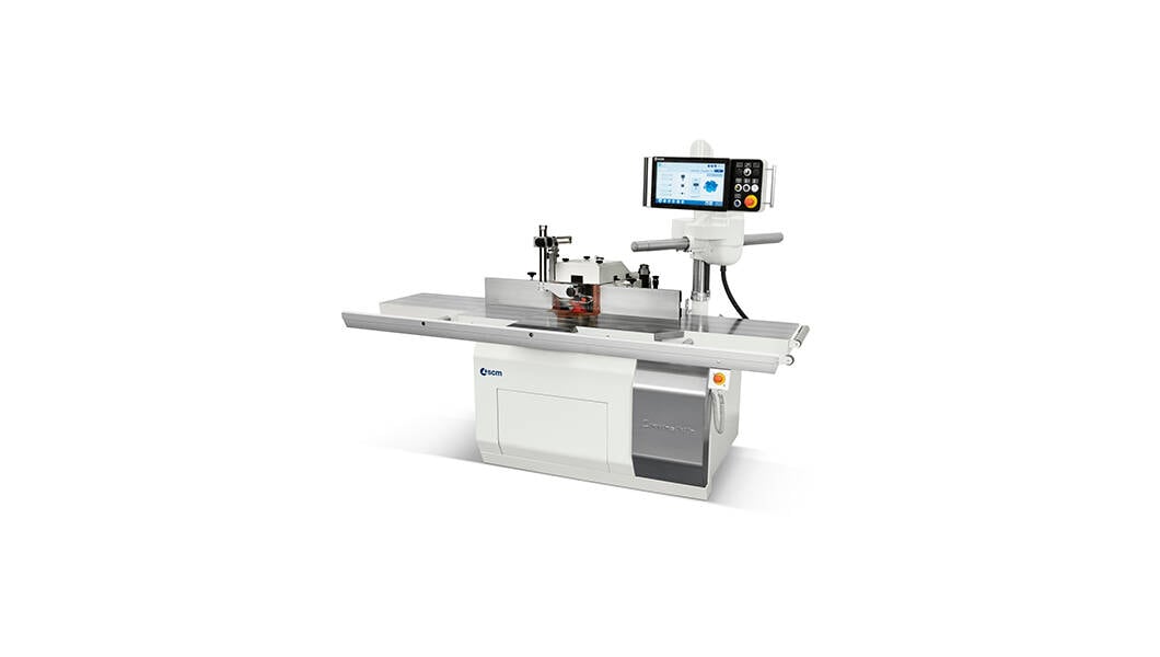 Joinery machines - Shapers - L'invincibile tf 5