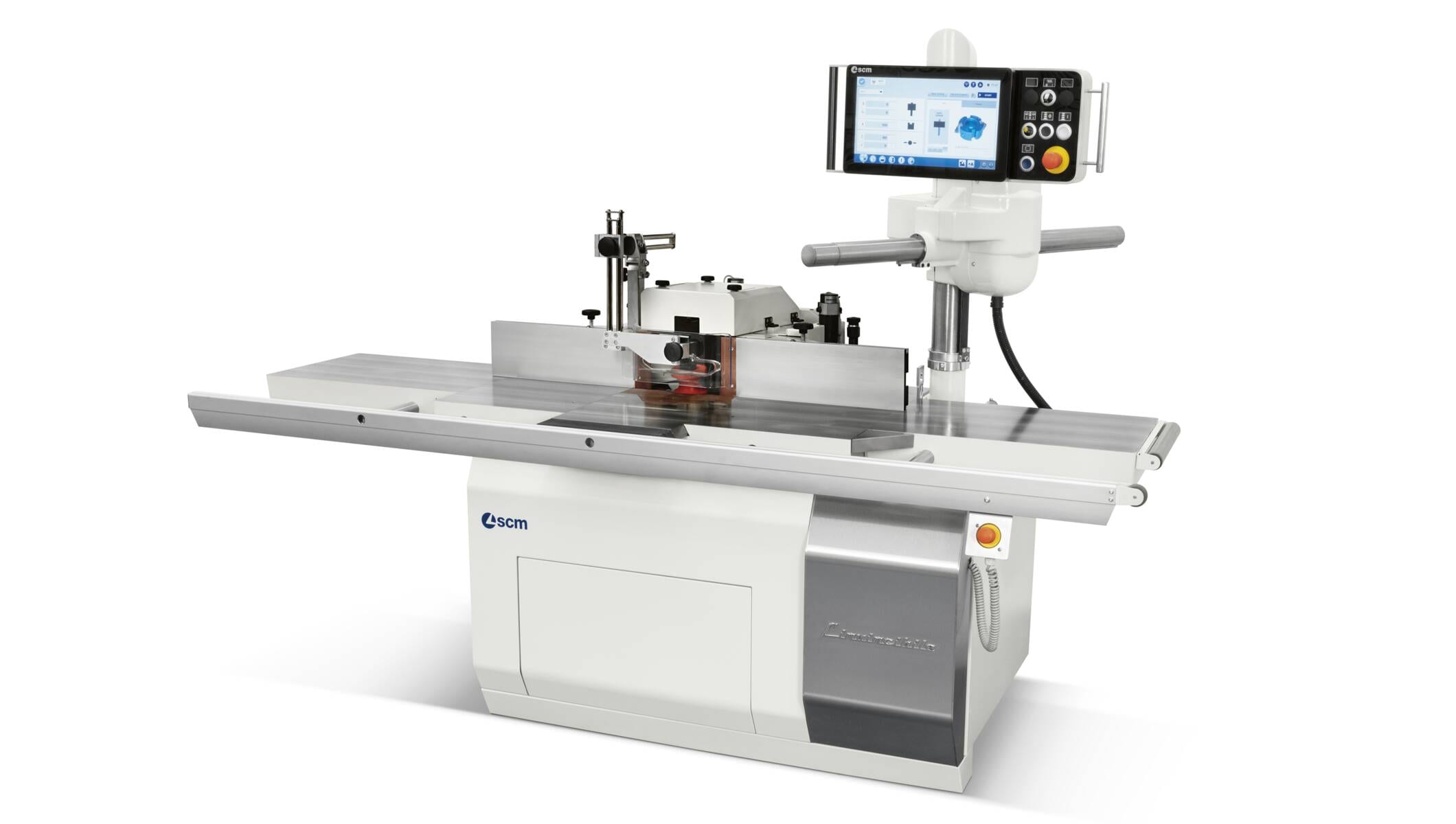 Joinery machines - Shapers - L'invincibile ti 7