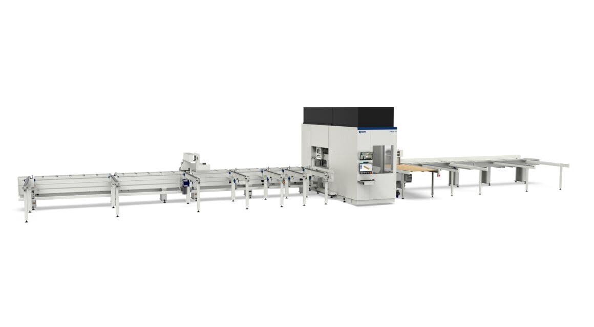 Oikos xs - SCM Group