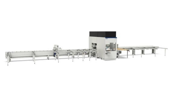 Oikos xs - SCM Group