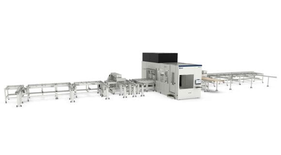 Oikos X+ - SCM Group