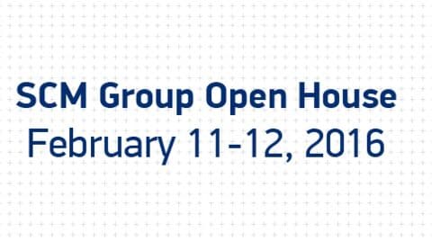 SCM Group Open House & Lean Seminar