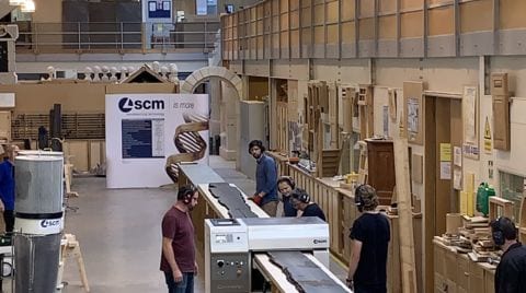 SCM, technological partner for the “Fenland Black Oak Project”