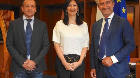 Luigi De Vito is the new Acimall president
